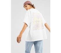 Desert Rave Oversized Art T-Shirt
