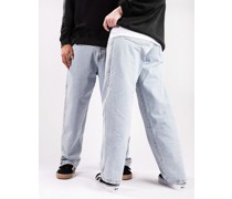 Denim Baggy Jeans