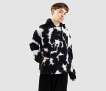 Castle Hoodie tie dye