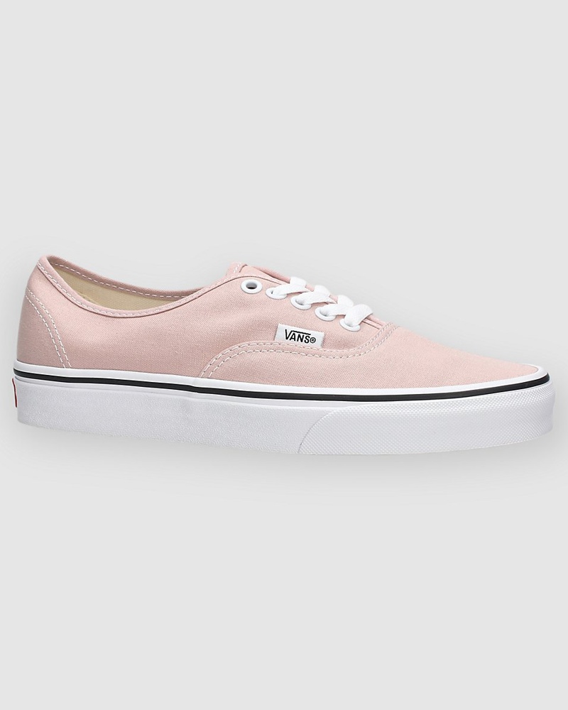 Vans mahogany on sale rose authentic pro