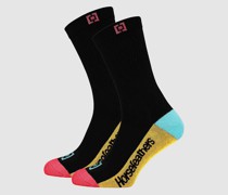 Dea Crew (5-7) Socks