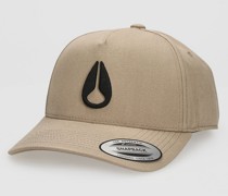 Deep Down Athletic Snapback Cap black