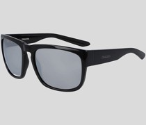 Rune XL Ion Shiny Black Sunglasses