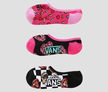 Love Canoodle Socks black