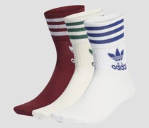 Mid Cut Crew Socks shared