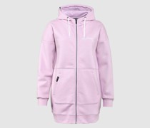 Carole Zip Hoodie