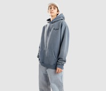 Tomato Washed Hoodie