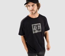 Square Star Fill T-Shirt greystone