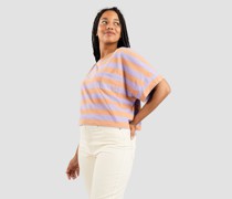 Stripy Sand T-Shirt