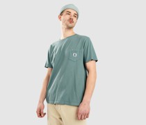 Basic Pocket Pigment T-Shirt