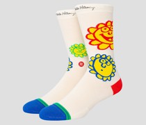 Happy Fields Socks