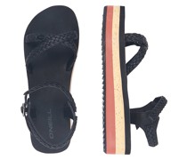 Batida Platform Sandalen