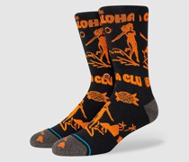 Live Aloha Socken