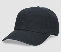 Heritage86 Futura Washed Cap black