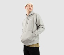 Sportswear Club Fleece Hoodie matte sil