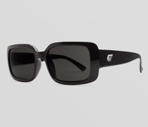 True Gloss Black Sonnenbrille