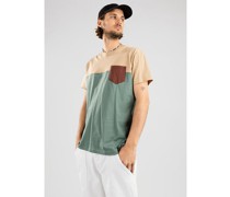 Block Pocket 2 T-Shirt