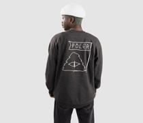 Scribble Crew Sweater