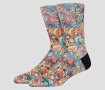 Whipple Bottom Crew Socks