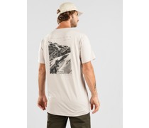 Tech Trail T-Shirt slopes graphic