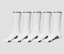 out 5Pk 7-11 Socks