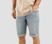 State Denim Shorts