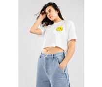 Everything Will Be Okay Cropped Baby T-Shirt