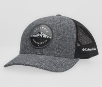 Mesh Snap Back High Cap