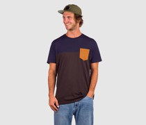Block Pocket T-Shirt