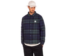 Lodge Shirt Flannel Jacket