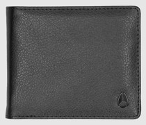 Pass Vegan Leather Coin Geldbörse