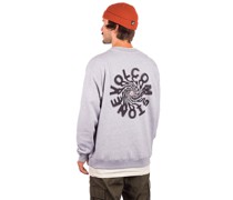 Catch 91 Crew Fleece Sweater