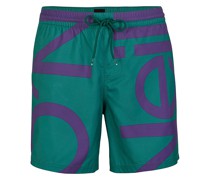 Cali Zoom Boardshorts pink purple