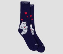 Nermal Loves Socks