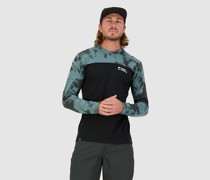 Merino Redwood Enduro VLS Long Sleeve T-Shirt black