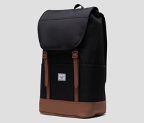 Retreat Pro Backpack saddle brown