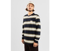 Uniform Stripe Long Sleeve T-Shirt