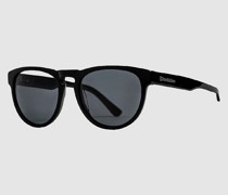 Ziggy Gloss Black Sunglasses