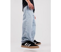 Loose Fit Sk8 Jeans pastel blue