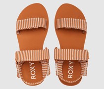 Cage Sandalen white
