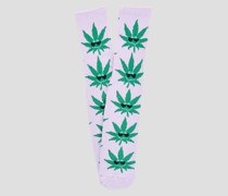 Green Buddy Vaca Socks