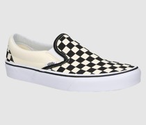 Checkerboard Classic Slip-Ons