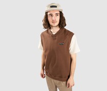 Sleeveles/S Sweater