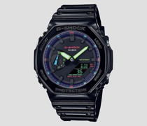 GA-2100RGB-1AER Watch