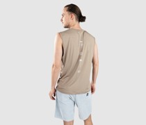 Lap Time Muscle Tank Top