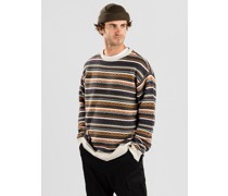 Akkarl Jaquard Knit Pullover