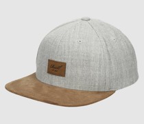 Suede Cap