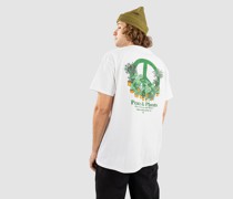 Peace And Plants T-Shirt
