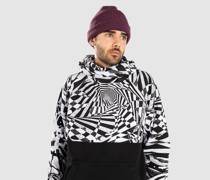 Hydro Riding Shred Hoodie