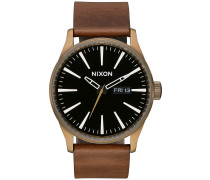 The Sentry Leather brown